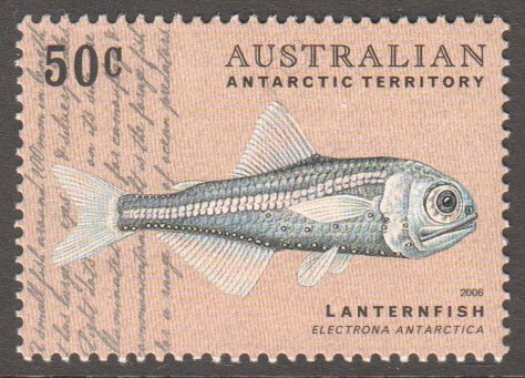 Australian Antarctic Territory Scott L133 MNH